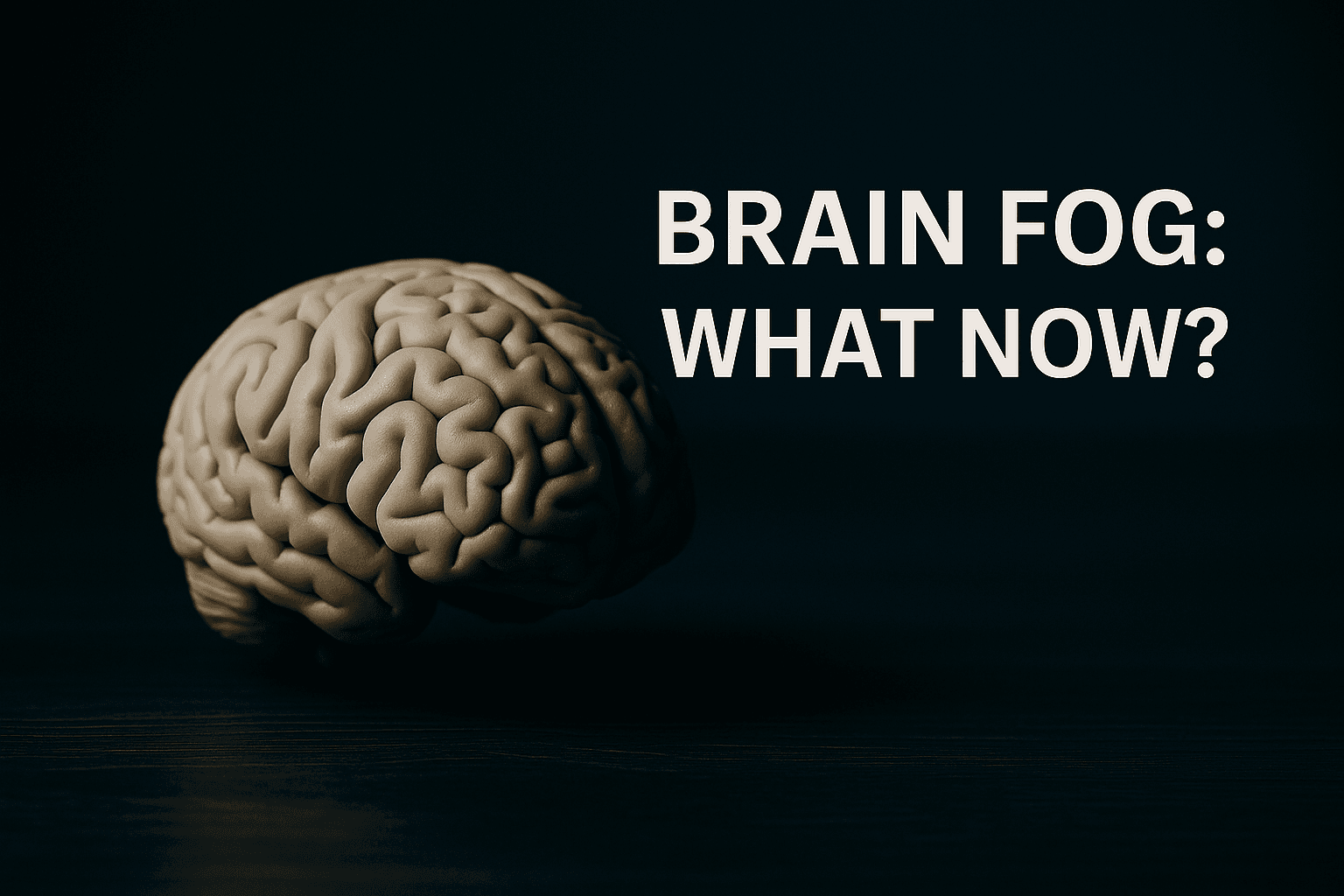 I Tried Everything for Brain Fog — But 10 Minutes of Morning Calm Changed Everything