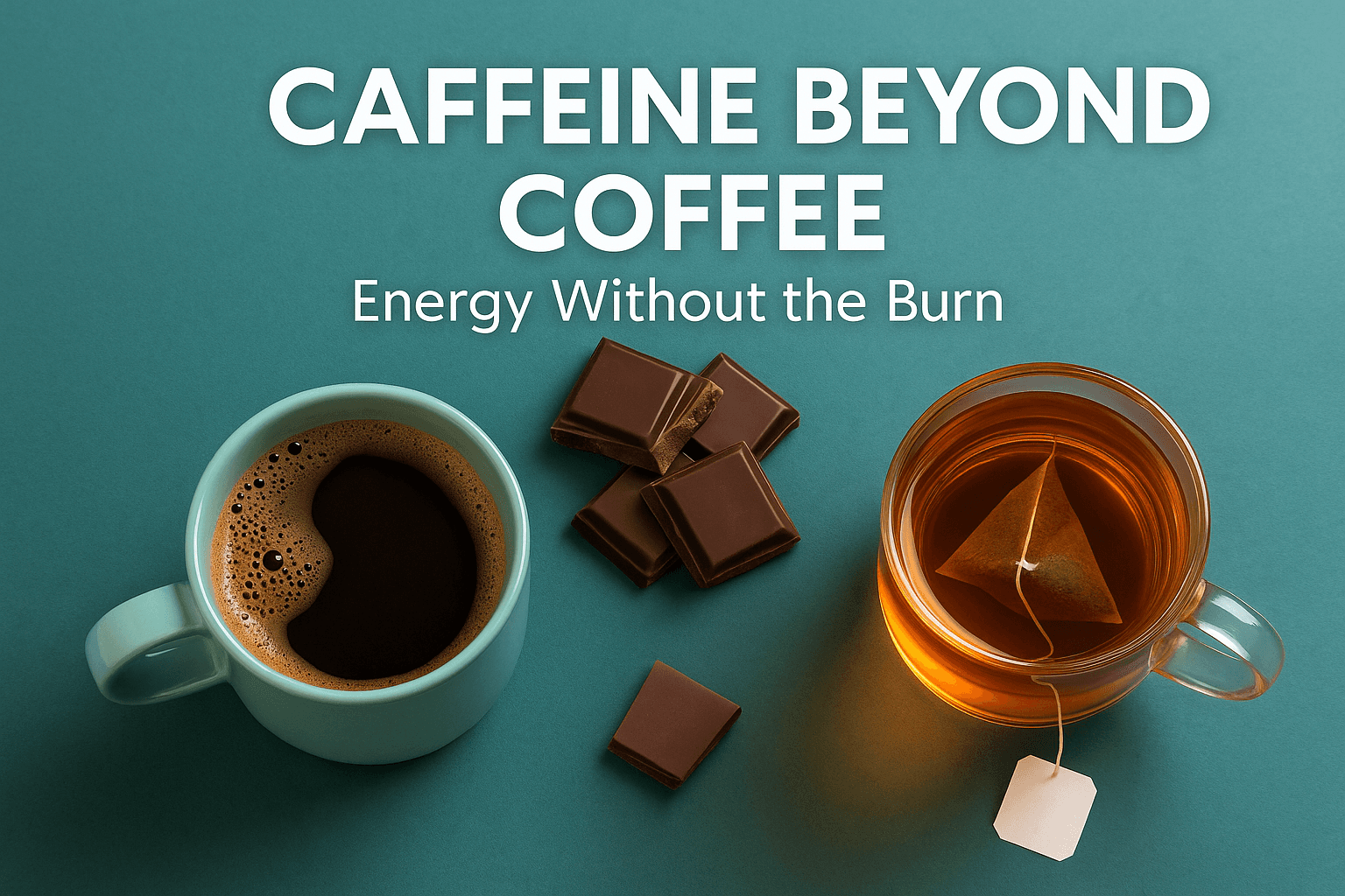 Coffee vs. Caffeine: Do the Benefits Depend on the Source?