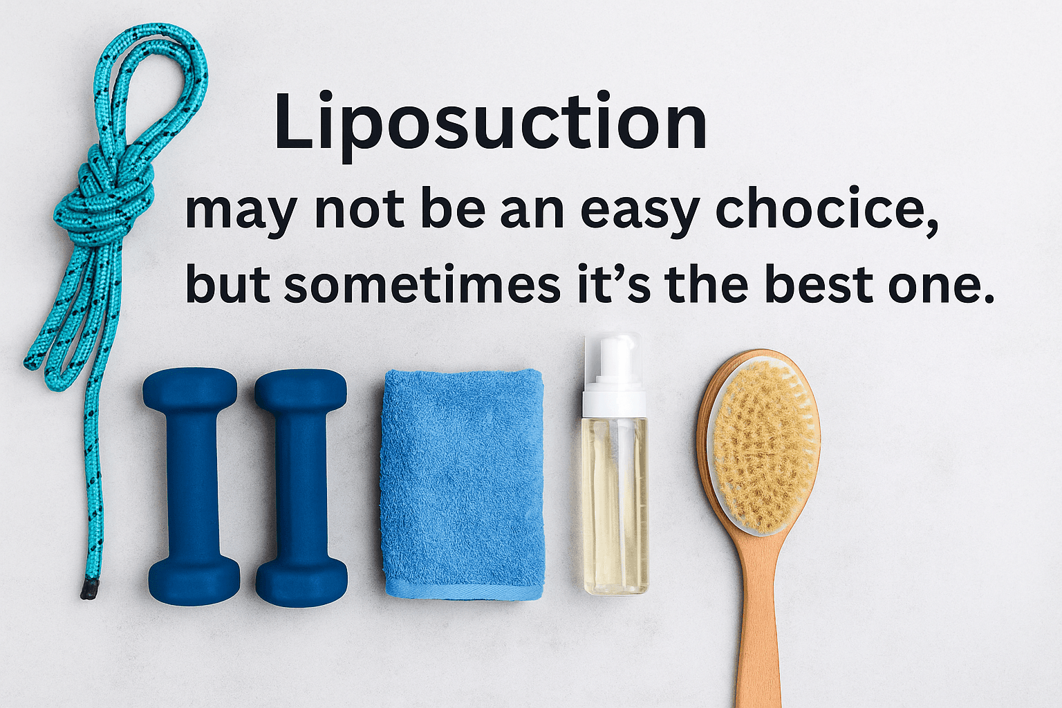 Liposuction, Body Proportions, and the Myth of Spot Reduction