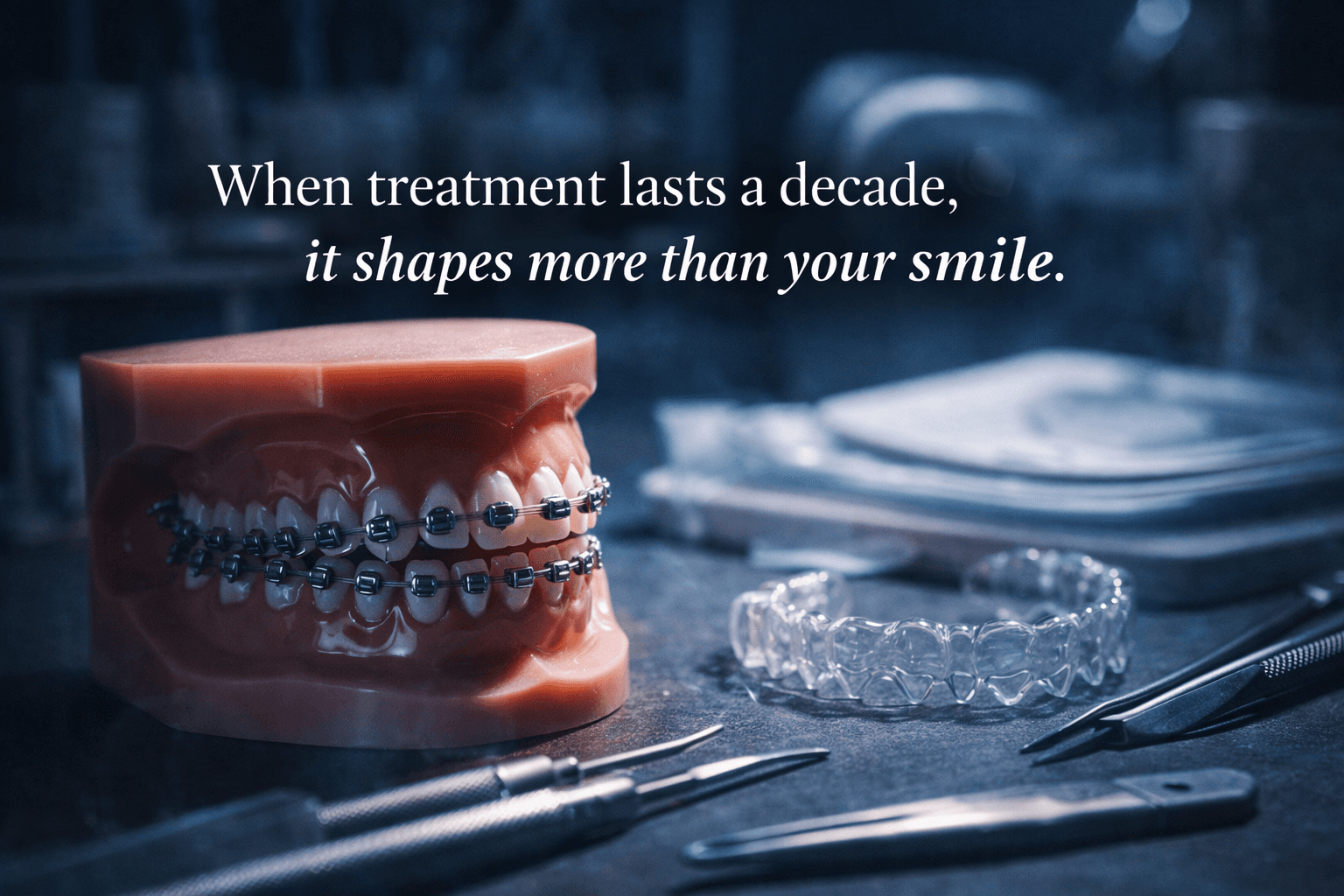 Ten Years of Braces Taught Me Patience More Than Perfect Teeth Ever Could