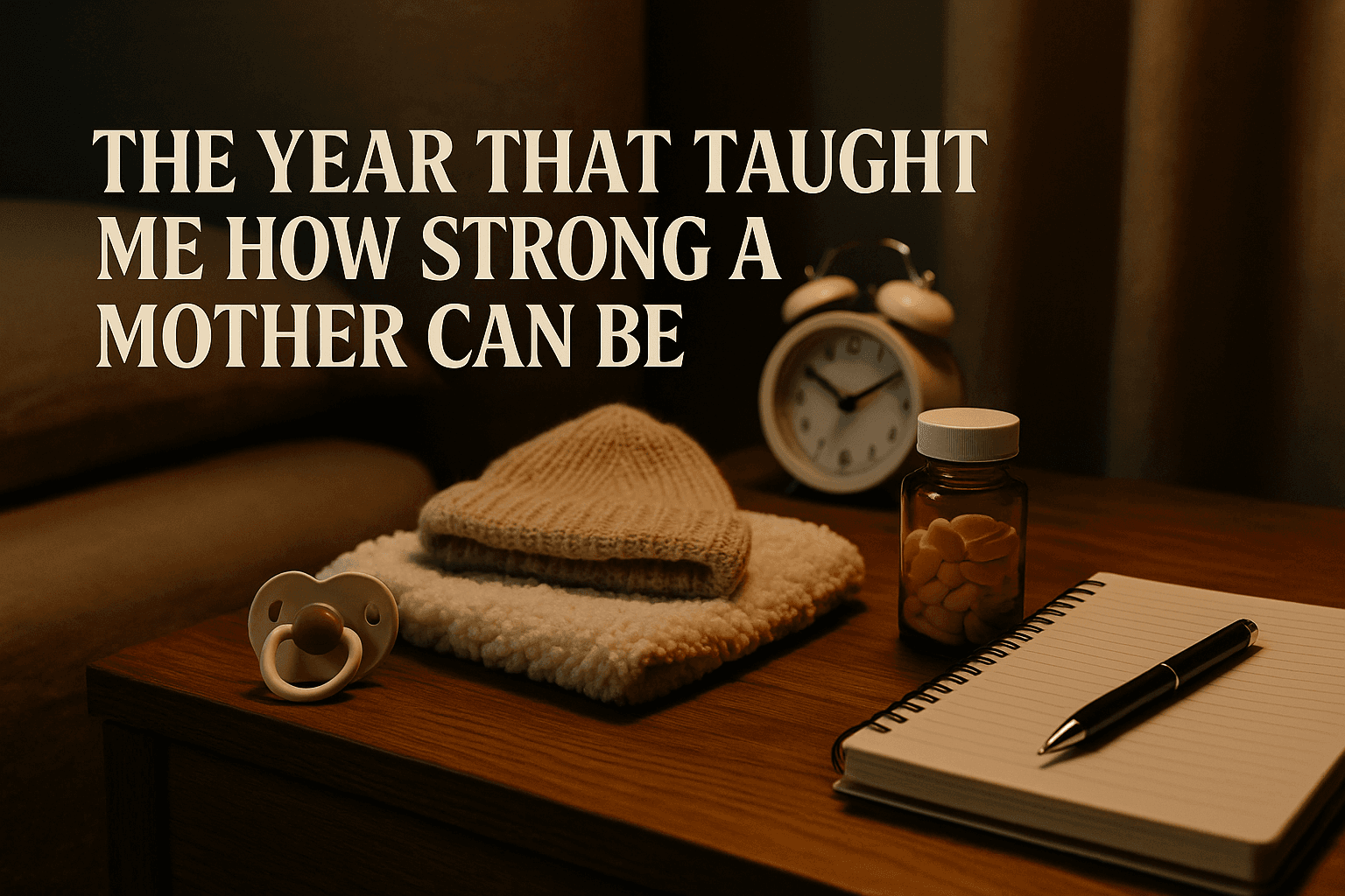 The Year That Taught Me How Strong a Mother Can Be