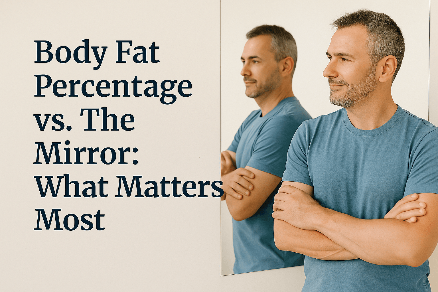 Why Obsessing Over Body Fat Percentage Might Be Holding You Back