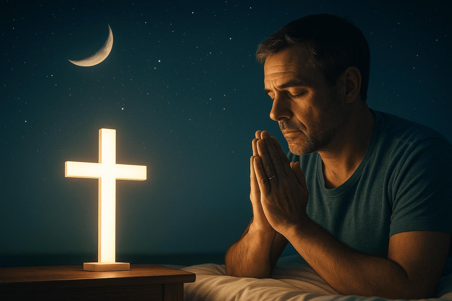Will God Help You to Be Healthy? My Experience With Worry, Sleep, and Faith