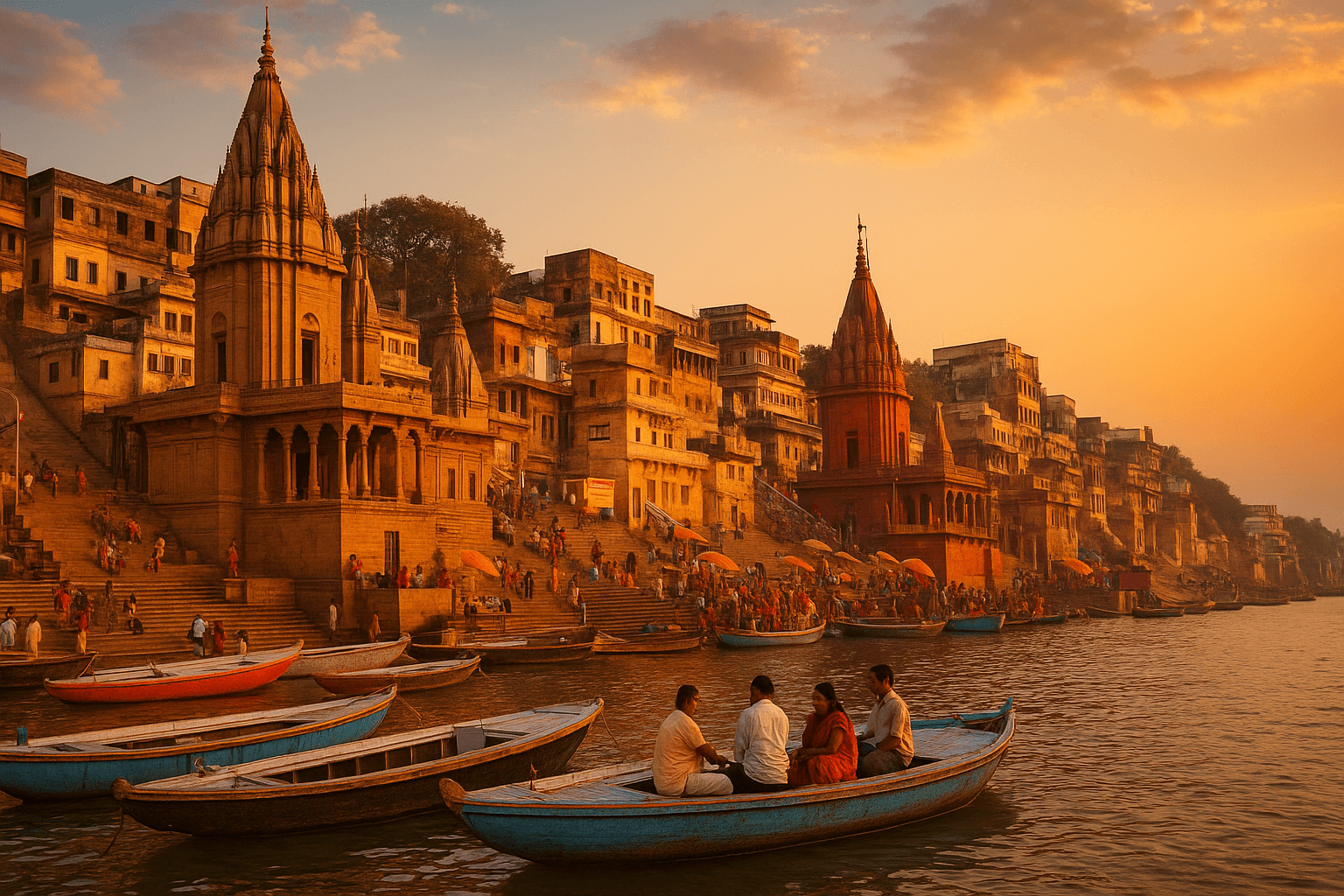 I Made a Mistake While Planning My Kashi Trip—and It’s Been Eating Me Up