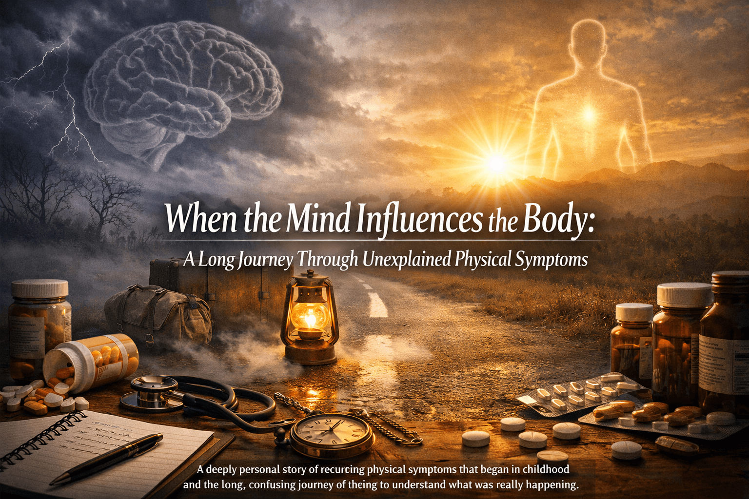 When the Mind Influences the Body: A Long Journey Through Unexplained Physical Symptoms